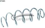CS Germany Arc Spiral Punte Fata 14.870. 465 Citroën C3 I (14.870.465)