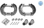 MEYLE Set Saboti Frana Puntea Spate 36-145330031 Nissan Micra C+C Iii/Micra Iii/Note (36-145330031)