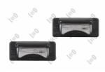 ABAKUS Iluminare Numar De Circulatie Pe Ambele Parti 053-42-900Led Vw Lt 28-35 Ii (053-42-900LED)