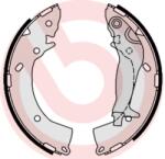 BREMBO Set Saboti Frana S30519 Hyundai Accent V/Bayon/Elantra V/Getz/I20 Iii Kia Rio Iv