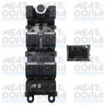 Meat & Doria Comutator, Macara Geam Fata Stanga 26220 Land Rover Range Rover Iv