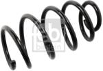 Febi Bilstein Arc Spiral Punte Fata 104745 Vw Multivan T5/Transporter T5