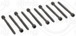 ELRING Set Surub, Chiulasa 290.440 Audi A3/A4 B6/A4 B7 Seat Altea/Leon/Toledo Iii