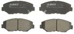 ABE Set Placute Frana, Frana Disc Punte Fata C14049Abe Honda Accord Ix/Accord Vii
