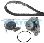 DAYCO Set Pompa Apa + Curea Dintata Ktbwp7800 Honda Civic Vii/Fr-V/Stream (KTBWP7800)
