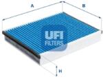 UFI Filtru, Aer Habitaclu 34.218. 00 Ford C-Max/C-Max Ii/Focus Iii/Gt/Kuga Ii