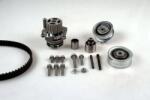 HEPU Set Pompa Apa + Curea Dintata Pk05695 Audi A3 Skoda Octavia Ii/Superb Ii