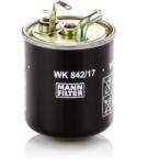 MANN-FILTER Filtru Combustibil Wk842/17 Mercedes-Benz A-Class/Vaneo (WK842/17)