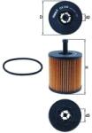 KNECHT Filtru Ulei Ox556D Vw Phaeton/Touareg (OX556D)