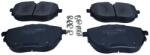 MAXGEAR Set Placute Frana, Frana Disc Punte Fata 19-3880 Vw California T6/Multivan T6