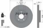 TEXTAR Disc Frana 92292205 Hyundai Elantra Iv/Kona/Sonata Vii/Tucson/Veloster/I30