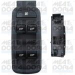 Meat & Doria Comutator, Macara Geam Fata Stanga 26404 Ford Fiesta Vi