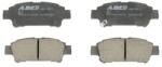 ABE Set Placute Frana, Frana Disc Puntea Spate C22025Abe Toyota Alphard I/Isis/Picnic (C22025ABE)