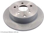BLUE PRINT Disc Frana Puntea Spate Adt343200 Toyota Avensis (ADT343200)