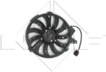 NRF Ventilator, Radiator 47474 Audi A2