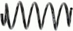 SACHS Arc Spiral 993060 Skoda Superb Ii Vw Cc B7/Passat B6/Passat B7/Passat Cc B6