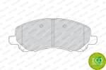 FERODO Set Placute Frana, Frana Disc Fdb1621 Chrysler Sebring Citroën C4 Aircross
