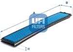 UFI Filtru, Aer Habitaclu 34.121. 00 Alpina B3 Bmw 3/X3 (34.121.00)