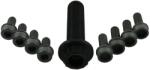 CORTECO Set Surub, Disc Curea-Arbore Cotit 80004916 Audi A3/A4 B6/A4 B7/A4 B8/A5/A6 C6 (80004916)