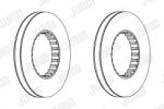 JURID Disc Frana 569213J Renault Trucks C/K/Magnum/Premium 2/T Van Hool T-Serie
