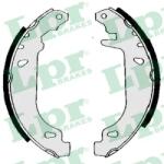LPR Set Saboti Frana 04880 Renault 11/19 I/19 I Chamade/19 Ii/19 Ii Chamade/21/9
