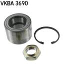 SKF Set Rulment Roata Vkba3690 Citroën Jumper I Fiat Ducato Peugeot Boxer