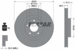 TEXTAR Disc Frana 92315203 Mazda 6/Cx-5/Cx-9
