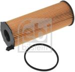 FEBI BILSTEIN Filtru Ulei 172617 Audi A4 B7/A4 B8/A5/A6 C6/A8 D3/Q7 Vw Phaeton/Touareg (172617)