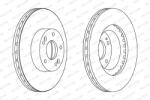 FERODO Disc Frana Ddf1630C Hyundai Creta/Sonata V/Sonata Vi/Tucson/I40 I/I40 I Cw/Ix35
