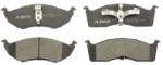 ABE Set Placute Frana, Frana Disc Punte Fata C1Y008Abe Chrysler 300M/Caravan/Concorde (C1Y008ABE)