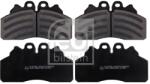 FEBI BILSTEIN Set Placute Frana, Frana Disc Punte Fata 116258 Iveco Eurocargo I-Iii (116258)