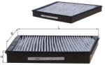 MAHLE Filtru, Aer Habitaclu Lak156 Mercedes-Benz Cls/E-Class/E-Class T-Model
