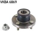 SKF Set Rulment Roata Vkba6869 Honda City Iv/City V/Jazz Ii/Jazz Iii