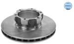 MEYLE Disc Frana Punte Fata 0155212049 Mercedes-Benz T2/Ln1/Vario