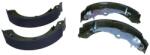 MAXGEAR Set Saboti Frana Puntea Spate 19-4537 Ford B-Max/Focus Iii/Tourneo Courier B460 (19-4537)