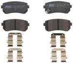 ABE Set Placute Frana, Frana Disc Puntea Spate C20308Abe-P Hyundai Accent Iii/Kona