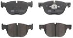 ABE Set Placute Frana, Frana Disc Punte Fata C1B025Abe-P Bmw X5/X6