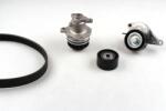 HEPU Pompa Apa + Set Curea Transmisie Cu Caneluri Pk09640 Nissan Nv400/Primastar