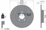 TEXTAR Disc Frana 92148200 Mazda 5/Biante/Premacy Nissan Lafesta (92148200)