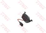 TRW Set Placute Frana, Frana Disc Gdb2108 Audi A3 Seat Altea/Leon/Toledo Iii Vw Golf