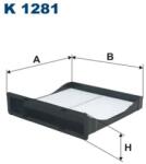 FILTRON Filtru, Aer Habitaclu K1281 Subaru Forester/Impreza/Levorg/Wrx/Xv