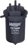 HENGST FILTER Filtru Combustibil H270Wk Renault Megane Ii/Scénic Ii (H270WK)