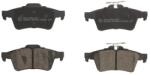 ABE Set Placute Frana, Frana Disc Puntea Spate C2X013Abe Cadillac Bls Citroën C4 I