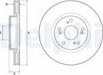 DELPHI Disc Frana Bg4698C Honda Civic Ix/Civic X (BG4698C)