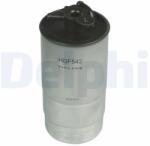 DELPHI Filtru Combustibil Hdf542 Alpina D10 Bmw 3/5/X5 Land Rover Range Rover Iii (HDF542)