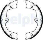 DELPHI Set Saboti Frana, Frana De Mana Ls2033 Acura Rl/Tl Honda Accord Ix/Accord Viii