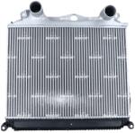 NRF Intercooler, Compresor 30203 Man Tga/Tgs I/Tgx I