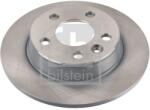 FEBI BILSTEIN Disc Frana Puntea Spate 14162 Ford Galaxy/Galaxy I/Galaxy Mk I Seat Alhambra (14162)