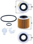 MAHLE Filtru Ulei Ox416D2 Aston Martin Cygnet Daihatsu Charade Viii/Extol/Materia (OX416D2)