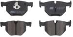 ABE Set Placute Frana, Frana Disc Puntea Spate C2B019Abe-P Bmw 3/5/6/7/X5/X6